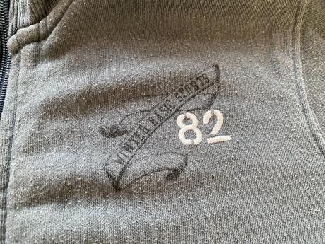 Propínací chlapecká mikina vel. 9-10 let/140, zara,140