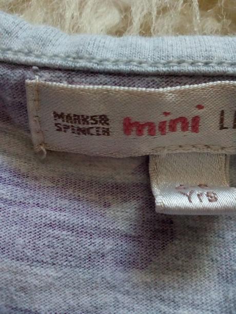 Triko zn.marks&spencer,vel.110, marks & spencer,110
