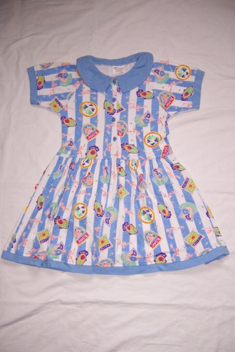 Bavlněné šatičky, 122