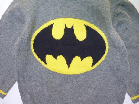 Svetřík batman vel. 74, george,74