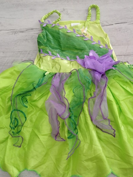 Kostým víla zvonilka,