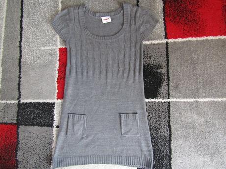 Pletené šaty zn.yigga vel.152, yigga,152