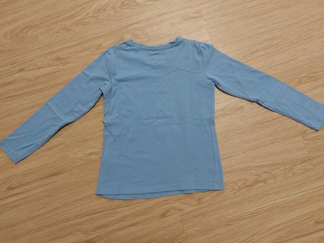 Tričko s dlouhým rukávem pepperts 122/128, pepperts,122