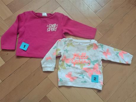 Mikina 74, decathlon,74