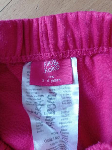 Tepláky 110-116, kiki&koko,110