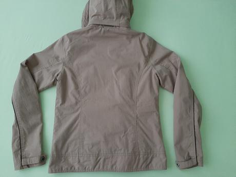 Bunda jaro/podzim vel. m, alpine pro,m