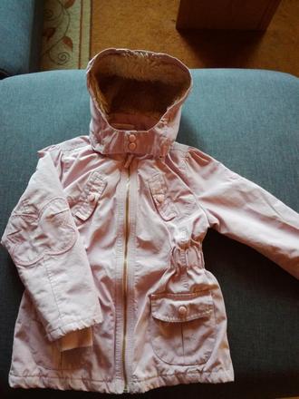 Podzimní bunda, 116