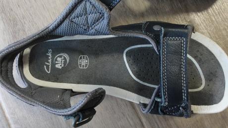 Sandále clarks vel. 32,5, clarks,32