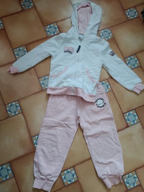 Tepláková souprava coccodrillo, coccodrillo,110