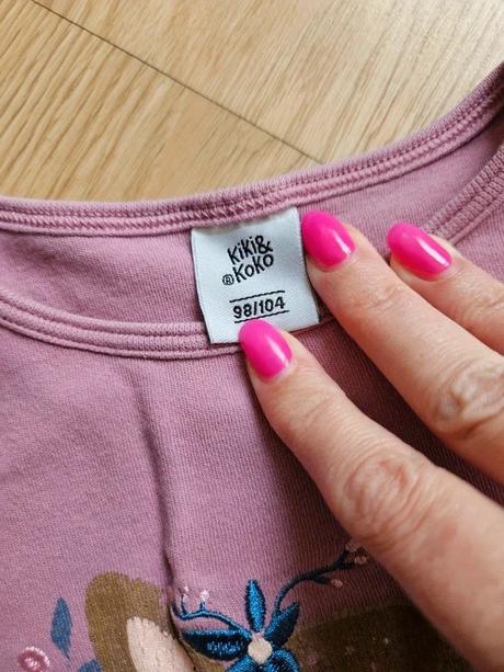 Pyžamo, vel. 98/104, kiki&koko,98