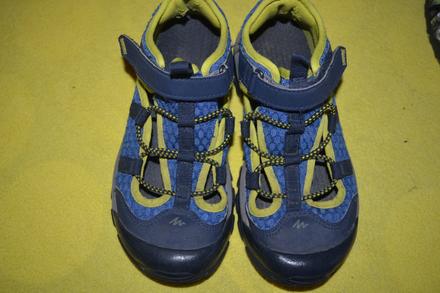 Sandály v.32, quechua,32