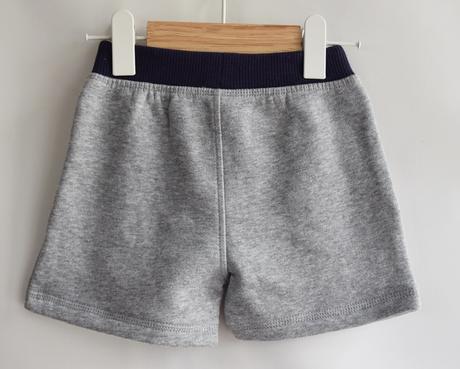 Kraťasy vel. 6 - 9 m, matalan,74