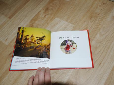 Unser sandmännchen- knizecka - nemecka,