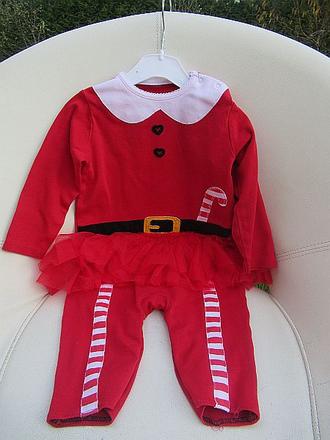 Vánoční overal, 80