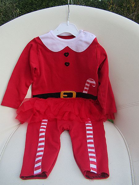 Vánoční overal, 80