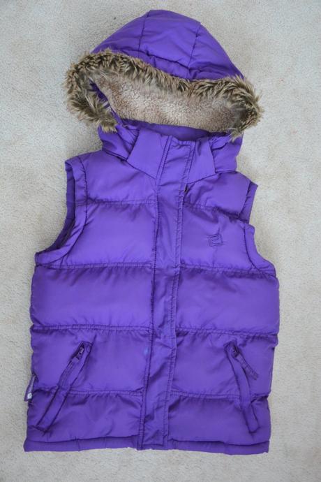 Fialová vesta, mountain warehouse,128