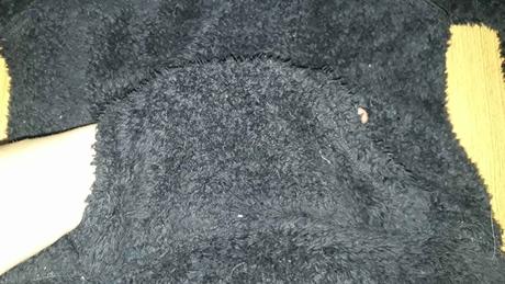 Chlupatkova mikina everlast, vel 7/8 let, 128