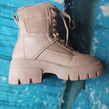 Zimní boty, sinsay,36