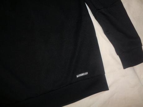 Super černá sportovní bunda adidas, adidas,128