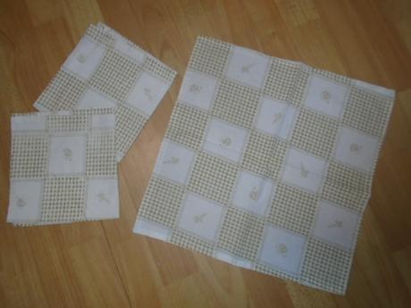 Ubrousek prostírání 11ks vánoční, 