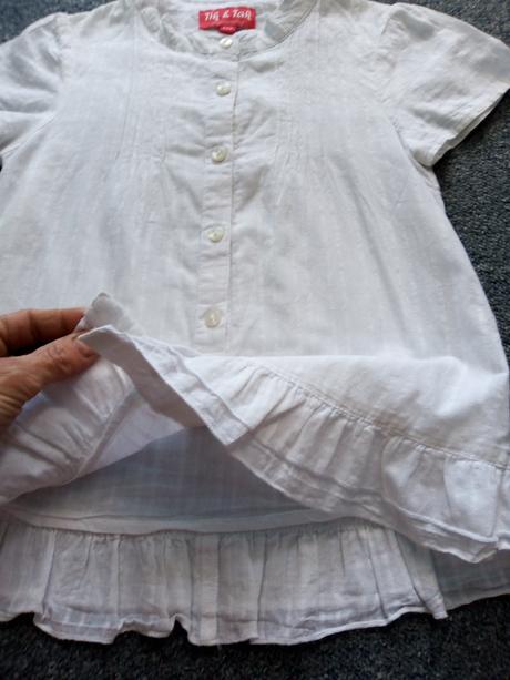 Halenka / košile zn."tik & tak" vel."122", tik & tak,122