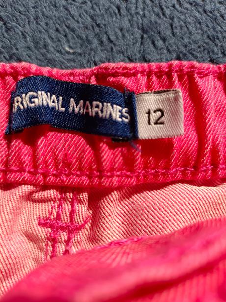 Souprava, original marines,74