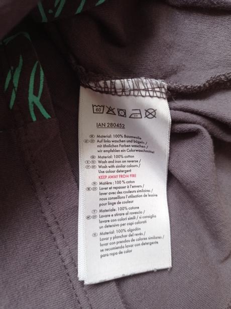 Triko dlouhý rukáv 86 lupilu mickey mouse, lupilu,86