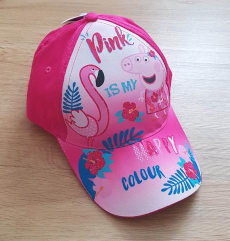 Kšiltovka peppa pig, 98 - 140