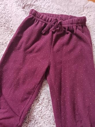 Teplejší tepláčky č.128, 128