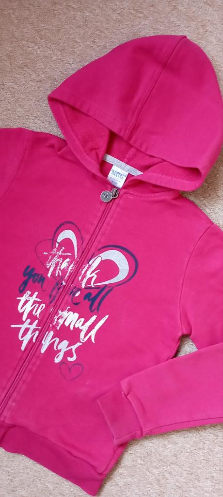 Mikina zn."kretex" vel."128", 128