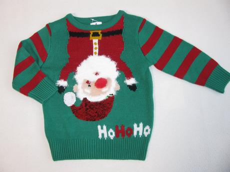 Chlapecký svetr se santou, 86
