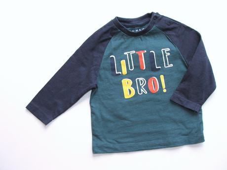 K1002 chlapecké triko vel. 74, nutmeg,74