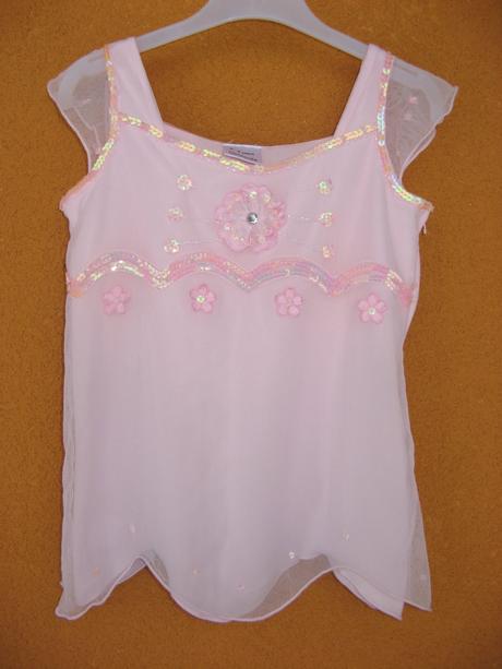 Tílko/top-ladybirg-vel.7-8-9 let, ladybird,134