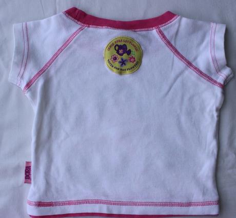 X72. tričko s dorou 1,5-2 roky, 92