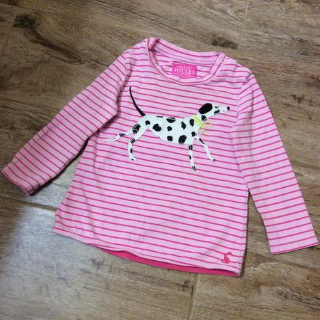 Bavlněné tričko s pejskem, 86