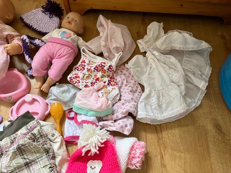 Panenky zapf creation,