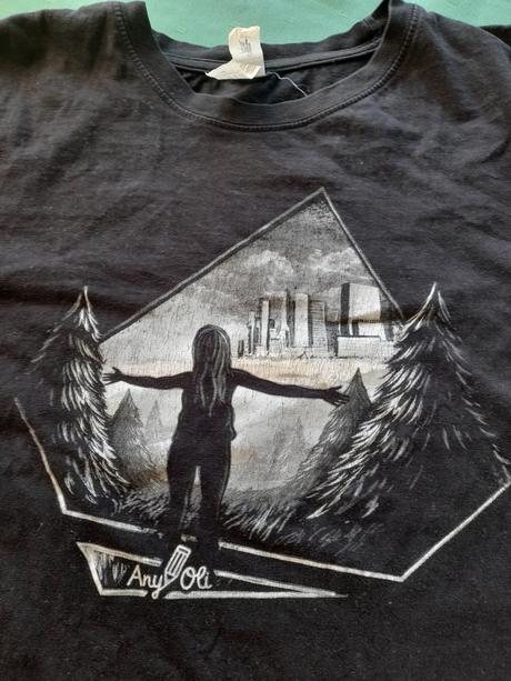 Triko,trika,trička youtuberů klarisa a any oli..., m