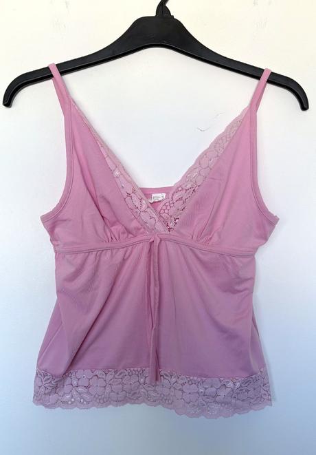 Krajkové tílko, 40