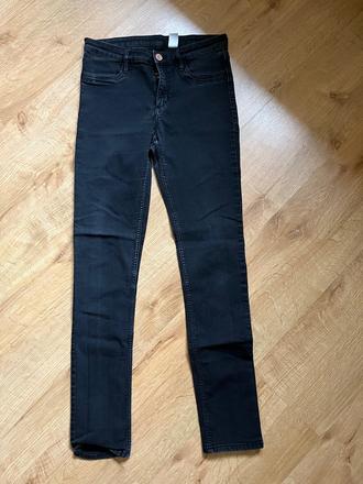 Divci džíny, rifle, h&m,164
