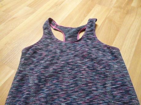 Sportovní bezešvé tílko 11-12 primark, primark,152