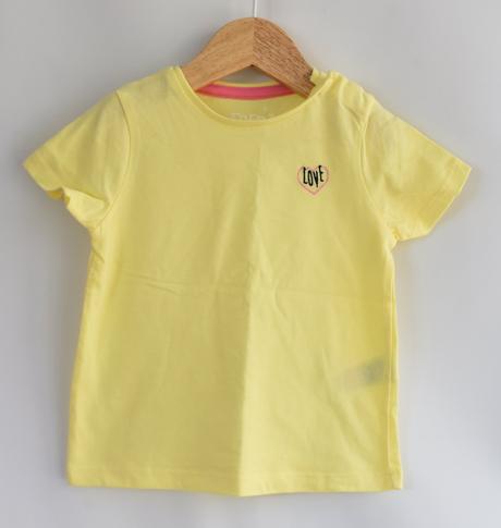 Tričko vel. 6 - 9 m, f&f,74