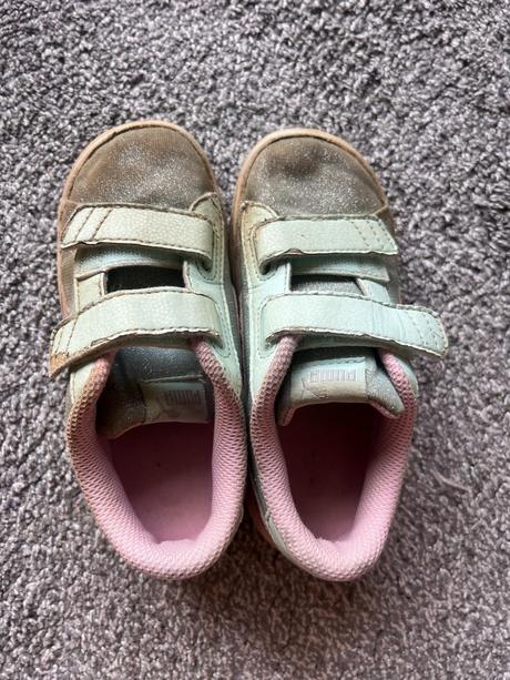 Tenisky 2x puma a adidas vel. 27, adidas,27