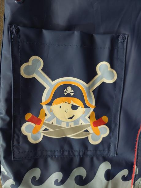 Nepromokavá bunda, 116