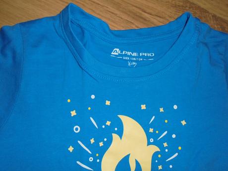 Tričko, zn. alpine pro, vel. 128/134, alpine pro,128