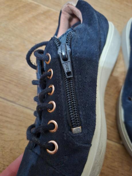 Dívčí boty ecco vel. 36, ecco,36