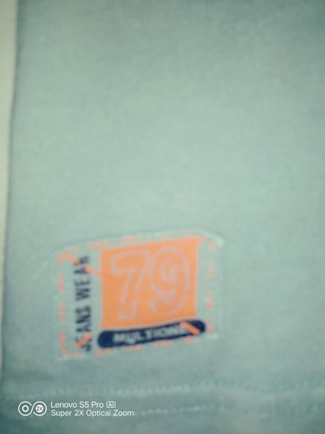 Chlapecké tričko kr.rukáv sincere, 140