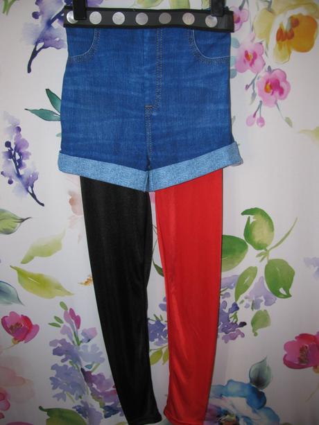 Kostým harley quinn dc superhero, 