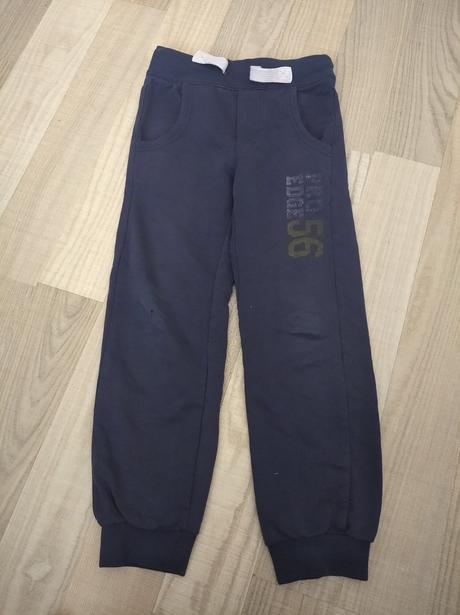 Tepláky, dopodopo,122