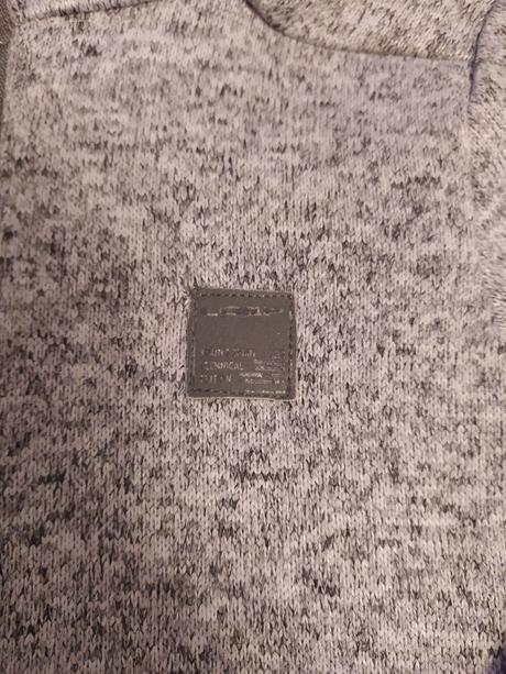 Funkční mikina loap warm 110/116, loap,110