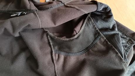 Softshellová bunda, alpine pro,m